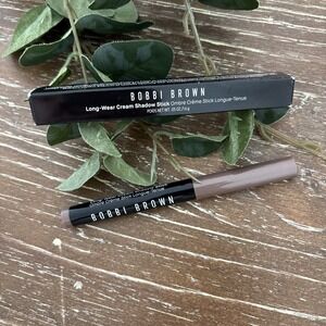 Bobbi Brown Long-Wear Cream Shadow Stick 37 Stone 0.05 Oz